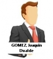 GOMEZ, Joaquin Dualde
